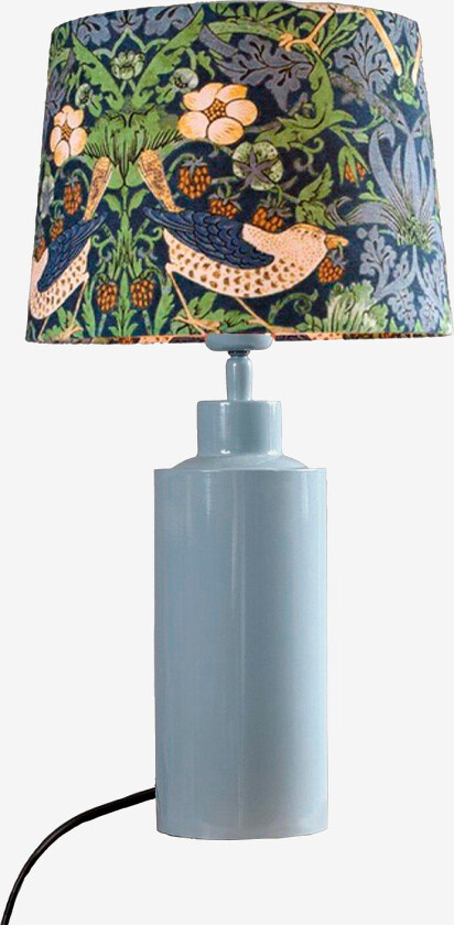 Bordlampe Solo - Blå