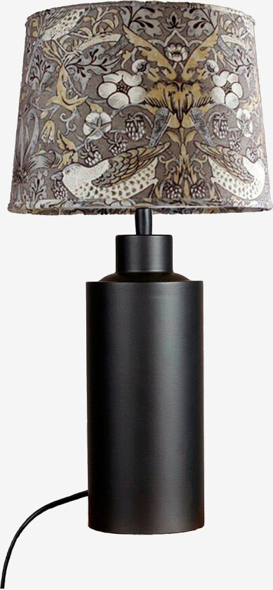 Bordlampe Solo - Svart
