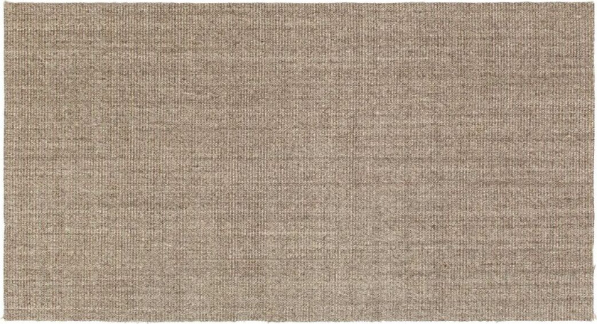 Jenny Sisal dørmatte natural grey 80 x 150 cm