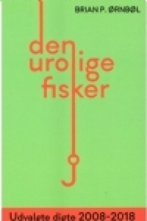 Den urolige fisker | Brian P. Ørnbøl | Språk: Dansk