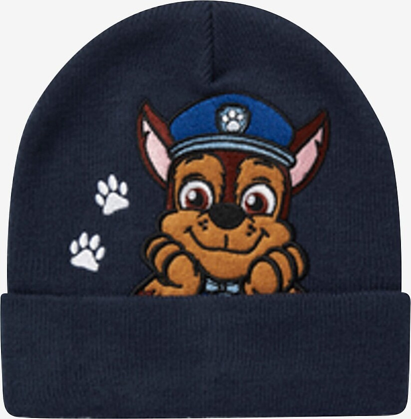 Lue NmmJaguar Paw Knithat - Blå