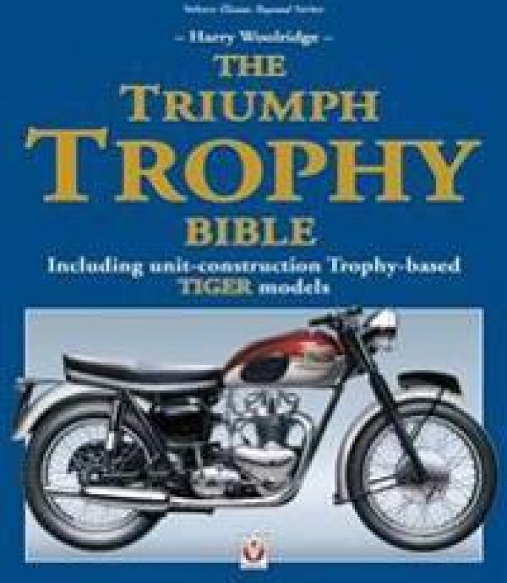 The Triumph Trophy Bible