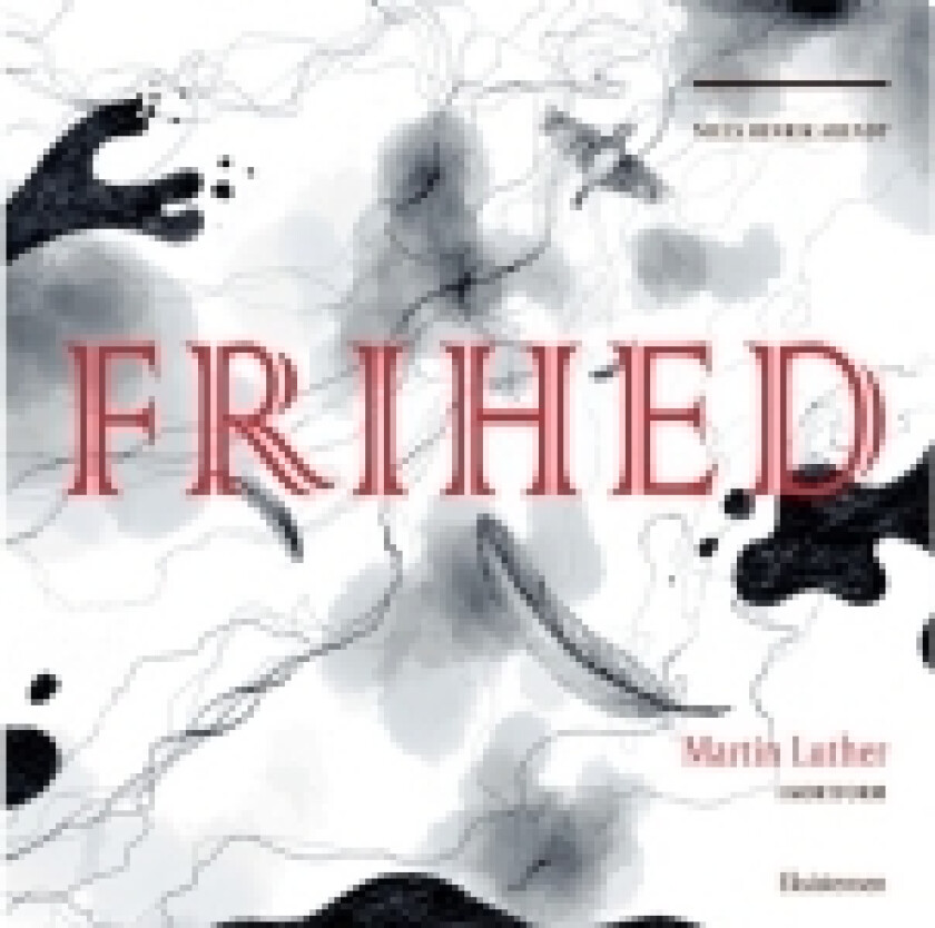 Frihed | Niels Henrik Arendt | Språk: Dansk
