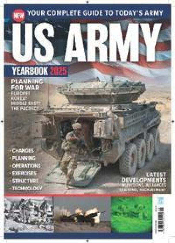 US Army Yearbook 2025