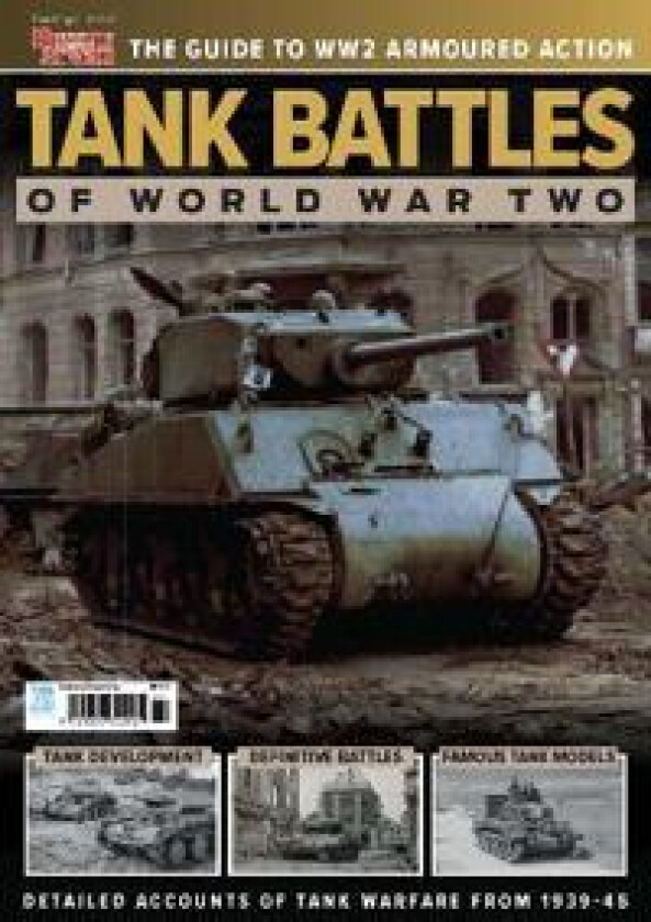 Tank Battles of World War Two