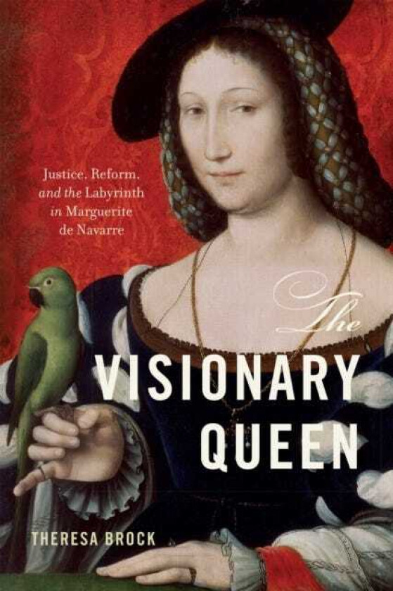 The Visionary Queen Justice, Reform, and the Labyrinth in Marguerite de Navarre