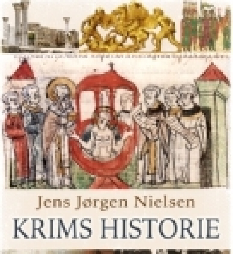 Krims historie | Jens Jørgen Nielsen | Språk: Dansk