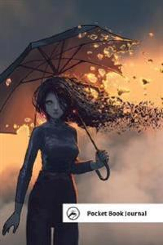 Pocket-sized Book Journal