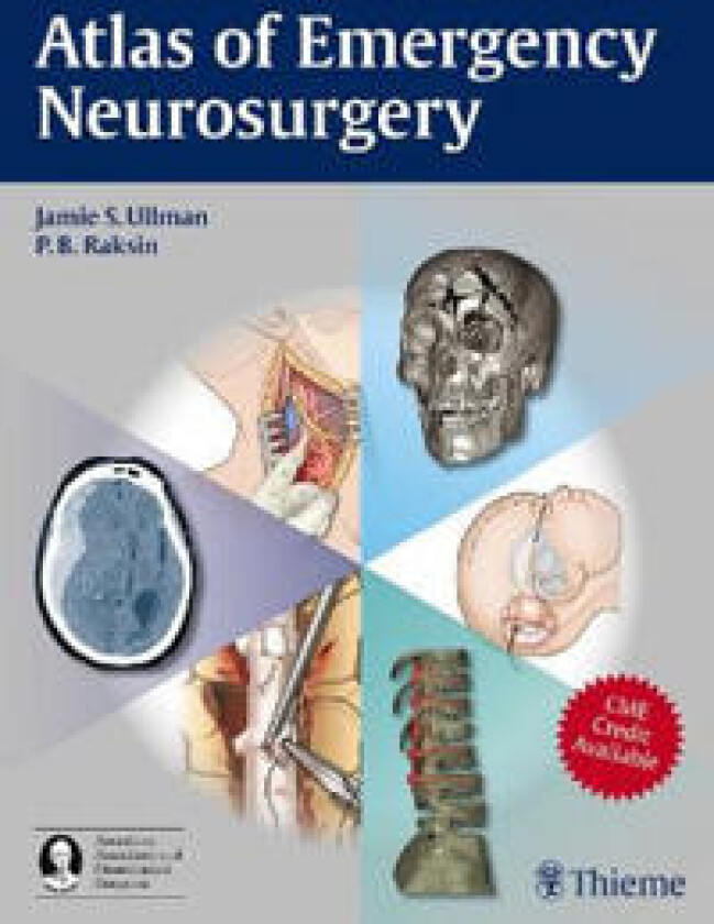 Atlas of Emergency Neurosurgery