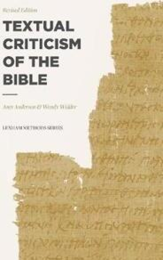 Textual Criticism of the Bible