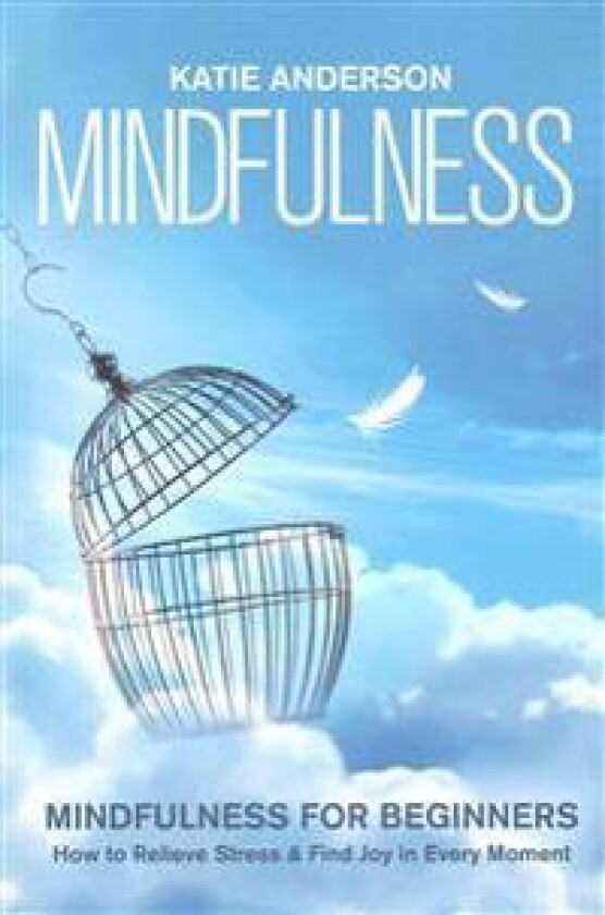Mindfulness: Mindfulness for Beginners: How to Relieve Stress and Find Joy in Every Moment