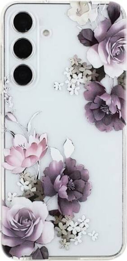 Imagine Samsung Galaxy A16 deksel - Lilla Pion