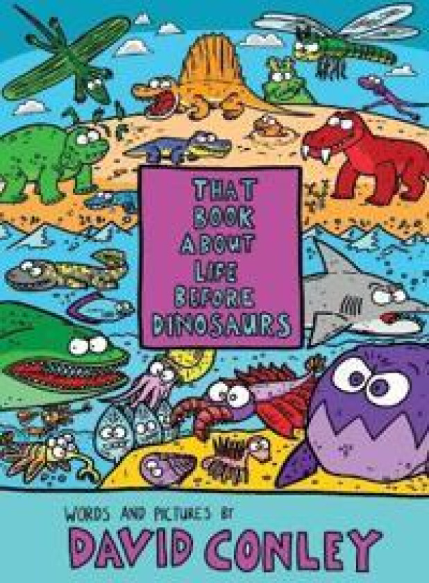 That Book About Life Before Dinosaurs