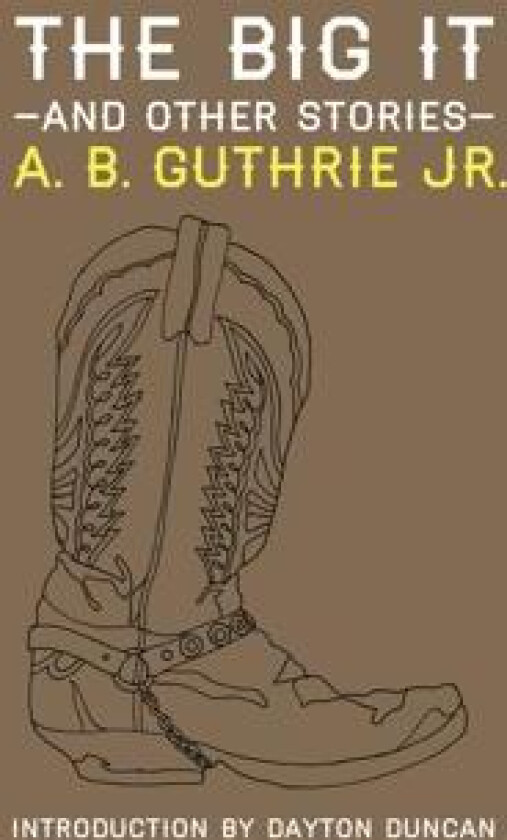 The Big It and Other Stories