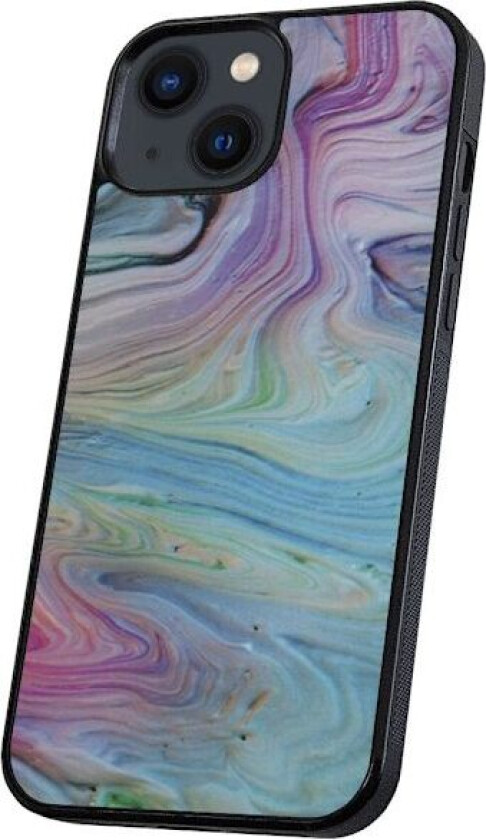 iPhone 13 - Deksel/Mobildeksel Maling Mønster
