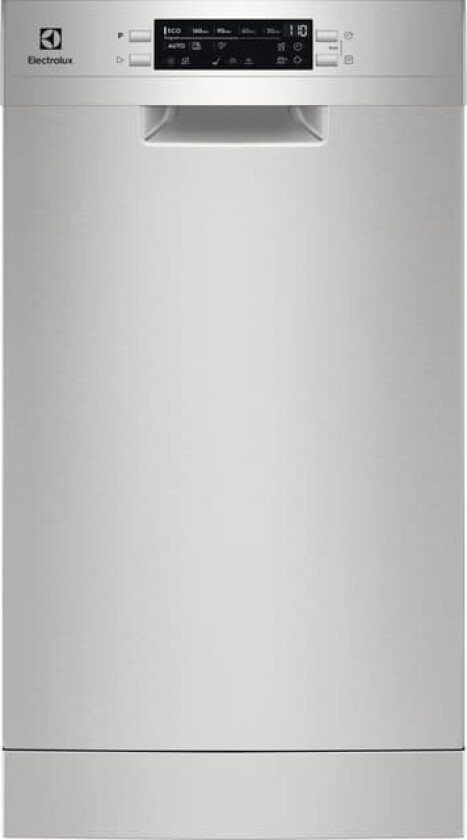 700 oppvaskmaskin ESG63400SX (rustfritt stål)
