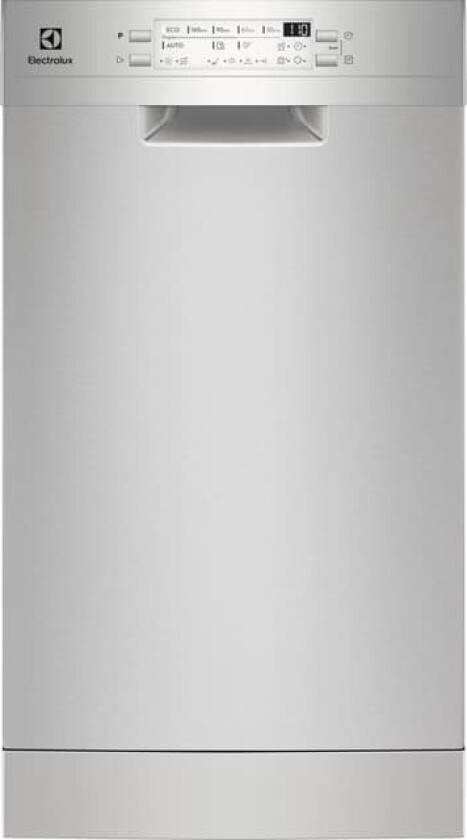 600 oppvaskmaskin ESS42200SX (rustfritt stål)