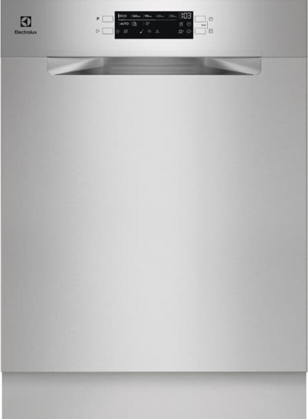 300 oppvaskmaskin ESA47220UX (rustfritt stål)