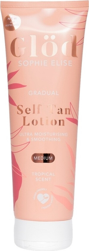 Gradual Self Tan Lotion Tropic 250ml