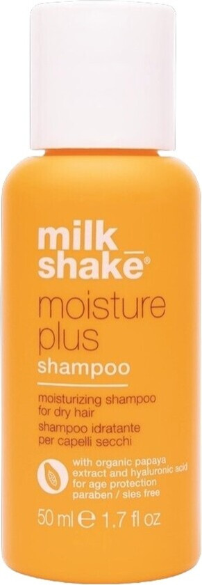 Moisture Plus Shampoo 50ml