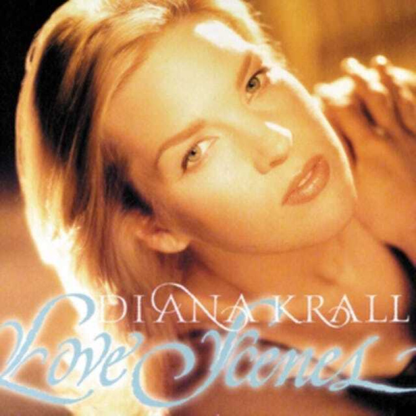 Diana Krall Love Scenes LP/Vinyl