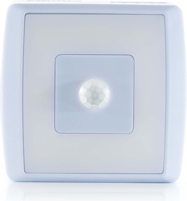 NightGuide Nattlampe, Hvit - Nattlamper - Plast