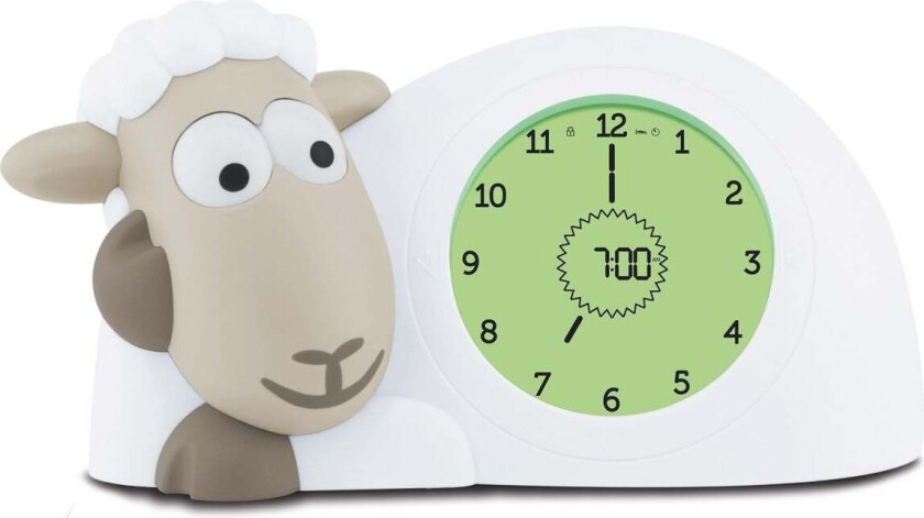 Sam Søvntrener, Brown - Nattlamper