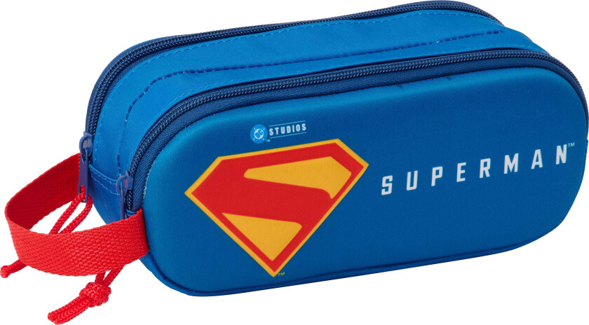 3D Dobbeltpennal - Pennal