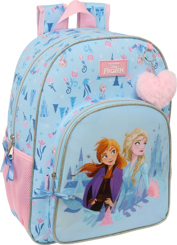 Ryggsekk 19L, Ice Magic Lyseblå - Ryggsekker - Polyester