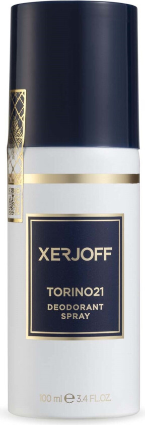 Deodorant Spray Torino 21 100 ml