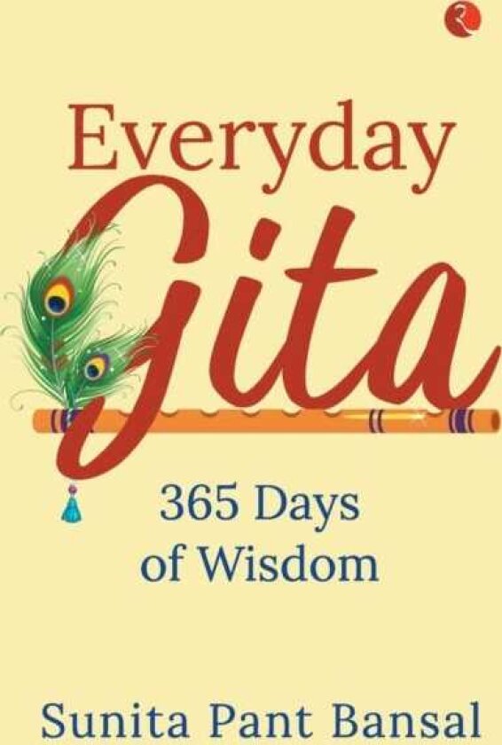 EVERYDAY GITA 365 DAYS OF WISDOM