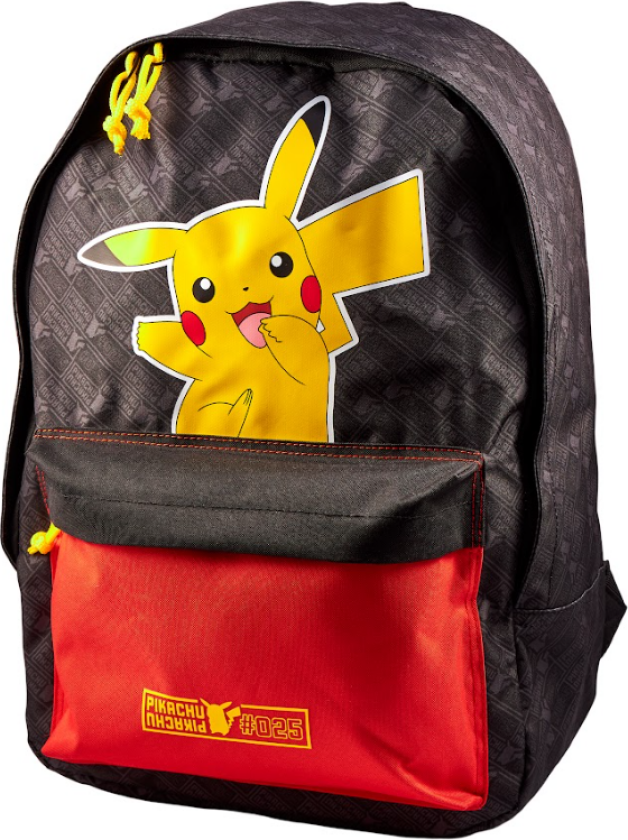 Euromic - Backpack (20L) - Pokemon (061509002L)