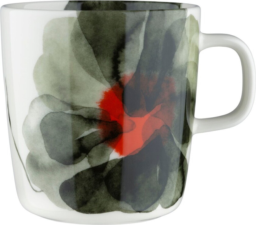 Valssi krus 40 cl White-forest green-tomato red