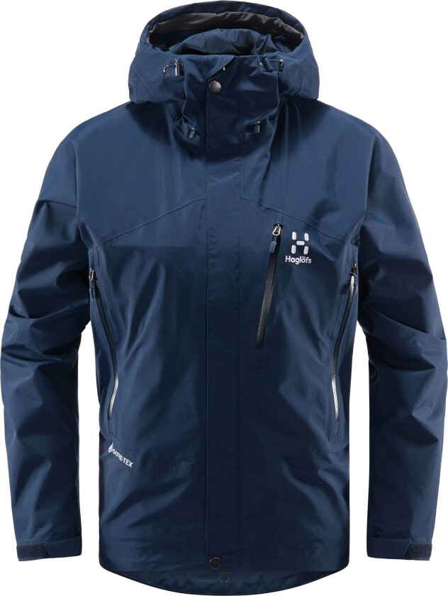 Astral GTX Jacket Women Tarn Blue S