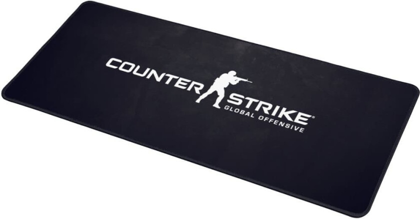 Musematte Counter-Strike - 70x30 cm - Gaming