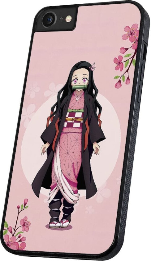 iPhone 6/7/8 Plus - Deksel/Mobildeksel Anime