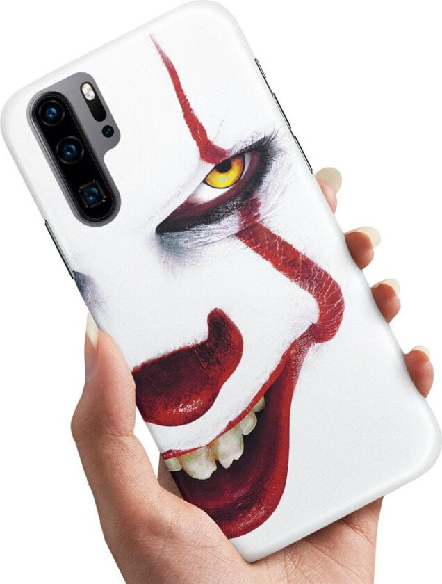 Huawei P30 Pro - Deksel/Mobildeksel IT Pennywise