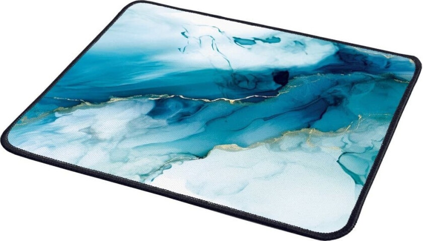 Musematte Marmor - 45x40 cm - Gaming