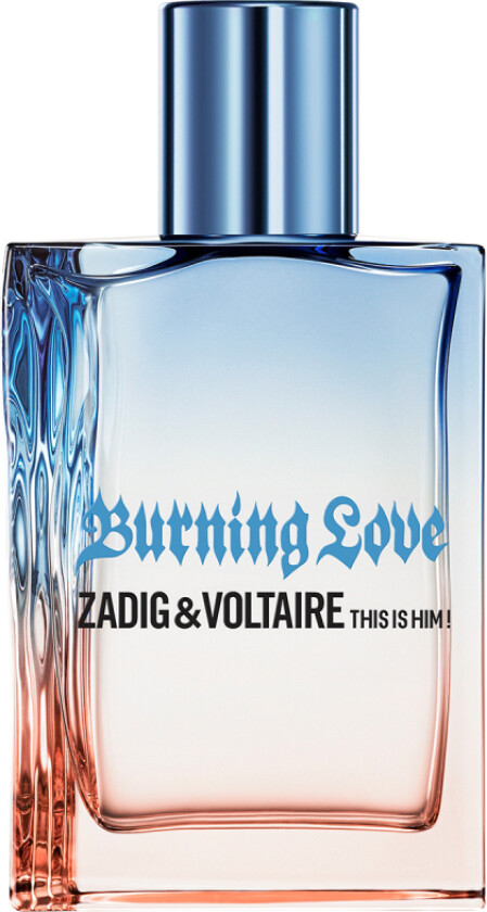 This Is Him Burning Love EdT (50 ml)