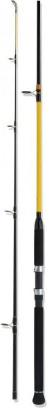 Spinnestang WFT Never Crack Senso Pilk 2,40m 20-120g