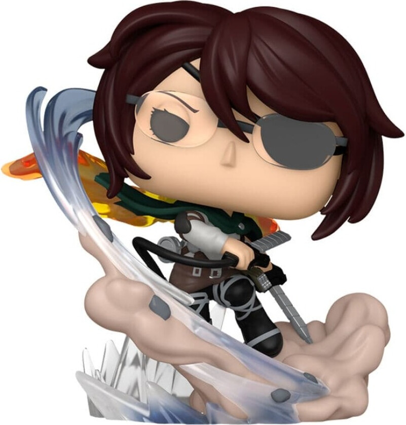 POP figure Premium Attack on Titan Hange Zoe