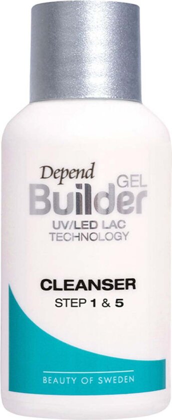 Gel Builder Cleanser 35 ml