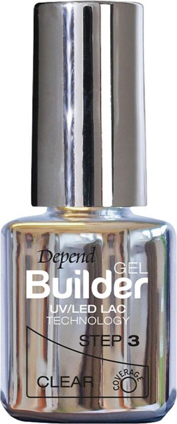 Gel Builder Clear - 5 ml