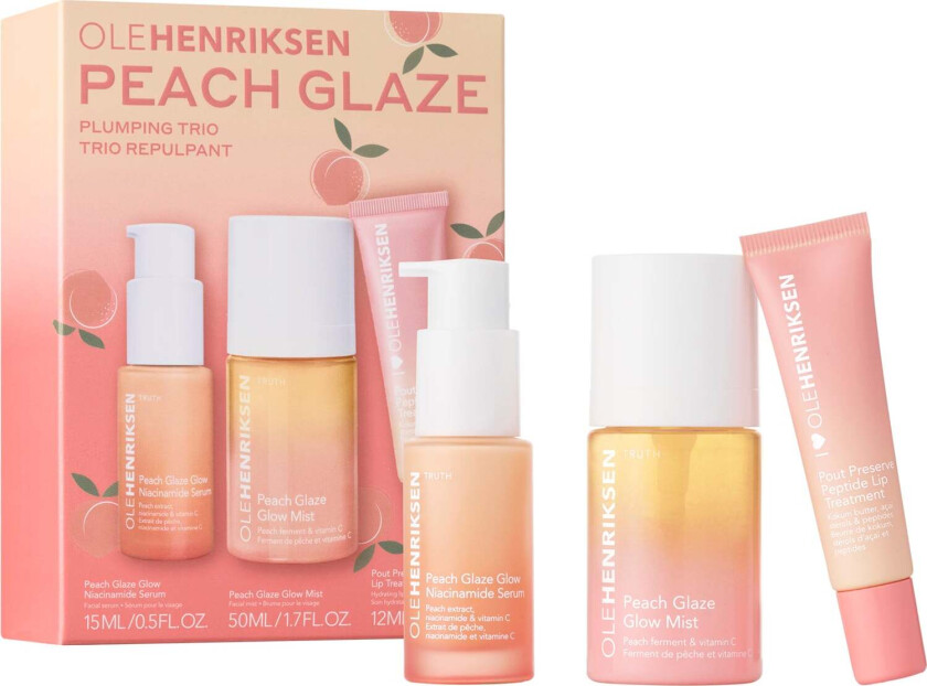 Truth Le Peach Petite Set 77 ml