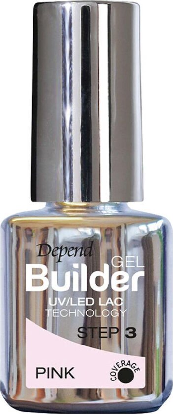 Gel Builder Pink - 5 ml