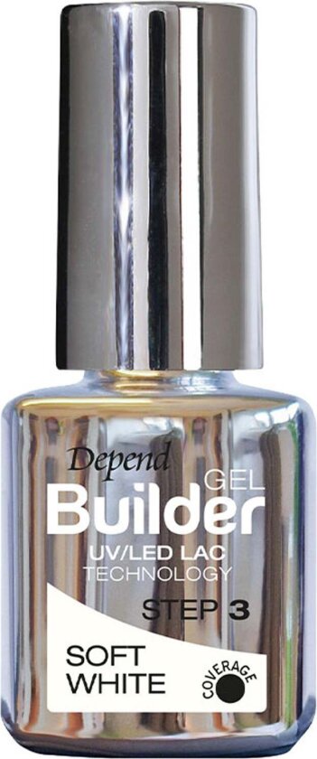 Gel Builder Soft White - 5 ml