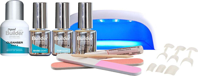 Gel Builder Starter Kit 1 pcs
