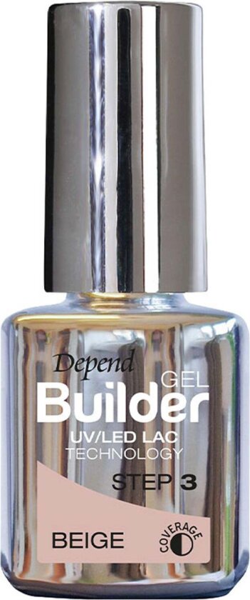 Gel Builder Beige - 5 ml