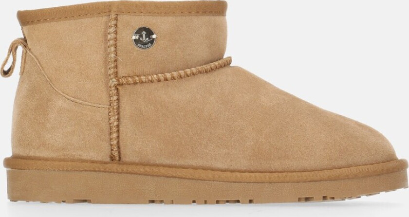 Montana Winter Boot Low W, YELLOW, 41, Bestselger
