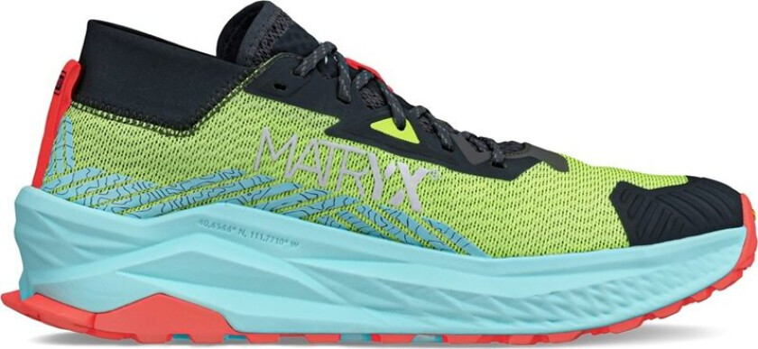 Olympus 275 Herre Black/Yellow